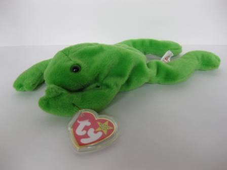 Legs (Style 4020) - Beanie Baby